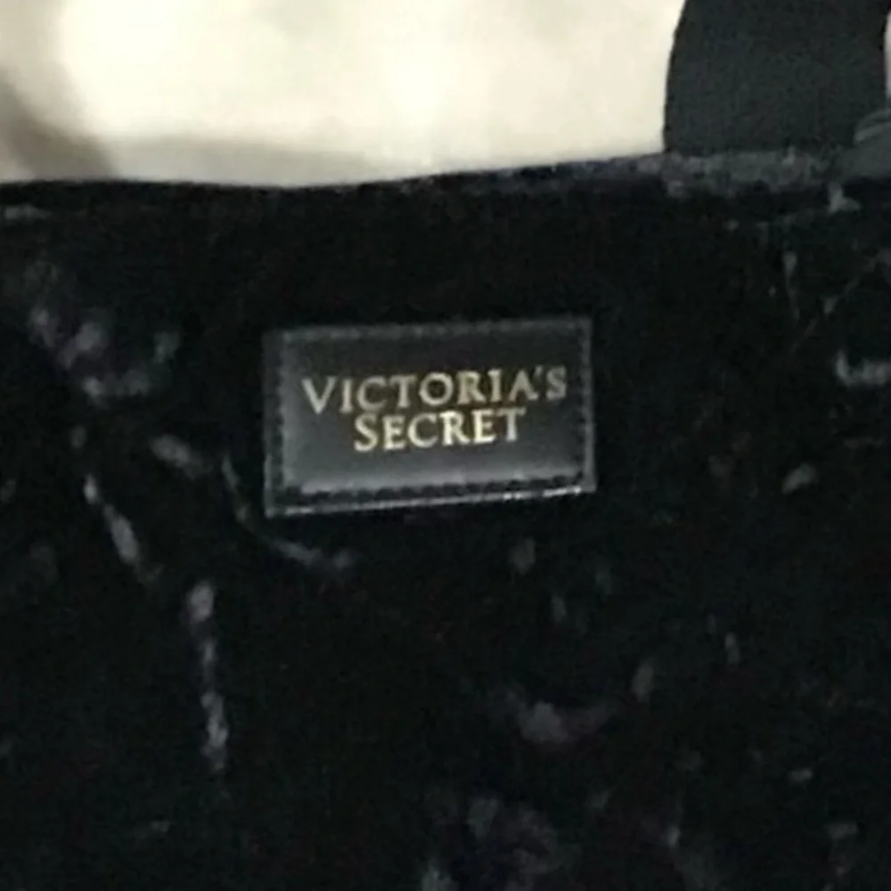 Victorias Secret luxurious black